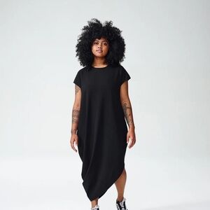 Iconic Geneva Dress (PETITE)  Universal Standard